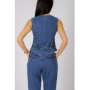 DENİM PANTOLON MUSE FOR ALL